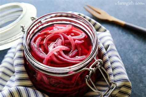 farmgirl dabbles|pioneer woman pickled red onions.